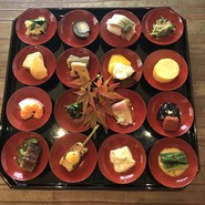 おばんざいいろいろ