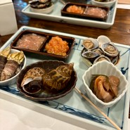 貝料理 梵厨
