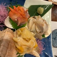 貝料理 梵厨
