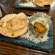 貝料理 梵厨