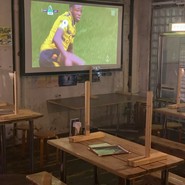 FOOD&SPORTS BAR &DART Jenny's ジェニーズ