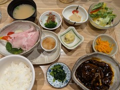 みのる食堂　銀座三越店