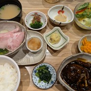 みのる食堂　銀座三越店