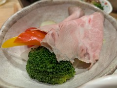 みのる食堂　銀座三越店