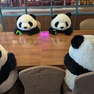 ファミリー中華レストランパンダ