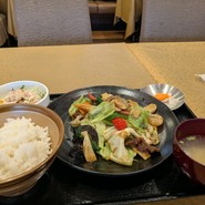 ファミリー中華レストランパンダ