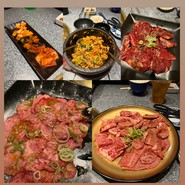 焼肉　奈々味　香芝店