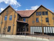 紋土珈琲 五明店