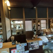 紋土珈琲 五明店