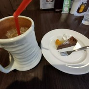 紋土珈琲 五明店