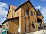 紋土珈琲 五明店