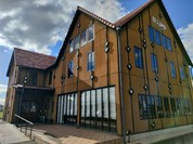 紋土珈琲 五明店