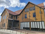 紋土珈琲 五明店