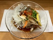 カツオたたき