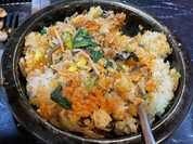 石焼ビビンパ