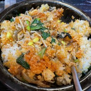 石焼ビビンパ