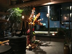 カウンター席（1階）