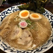 浅草名代らーめん 与ろゐ屋