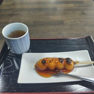 みたらし団子