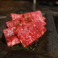 六本木 焼肉きらく