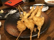 牡蠣 タコ居酒屋 明石