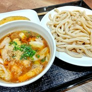 肉汁うどん