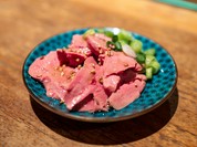 出汁と酢。