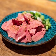 出汁と酢。