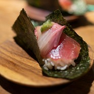出汁と酢。