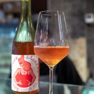 出汁と酢。