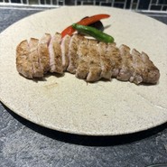 鉄板焼き　大地