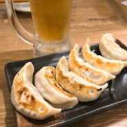 焼餃子