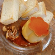 フォアグラのプッチンプリン