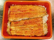 鰻重（松）