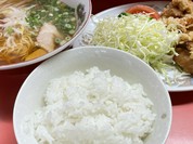 からあげ定食