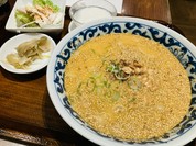 札幌ステラプレイス６Ｆセンター担々麺・餃子・豚饅・北老虎