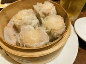 札幌ステラプレイス６Ｆセンター担々麺・餃子・豚饅・北老虎