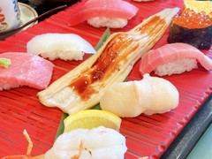 にぎり長次郎 日進竹の山店