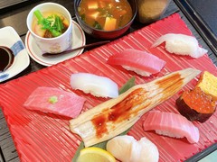 にぎり長次郎 日進竹の山店