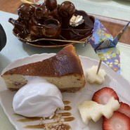 1/2に太宰府天満宮帰りに予約を取って伺いました。