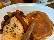 バビーズ ランドマークプラザ （Bubby's）