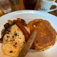 バビーズ ランドマークプラザ （Bubby's）