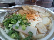 鍋焼うどん アサヒ