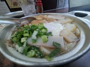 鍋焼うどん アサヒ