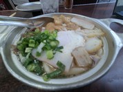鍋焼うどん アサヒ