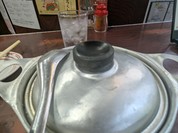 鍋焼うどん アサヒ