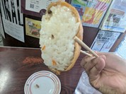 鍋焼うどん アサヒ