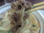 鍋焼うどん アサヒ