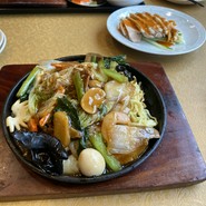 ファミリー中華レストランパンダ