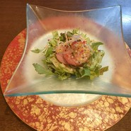 CUISINE China 凛
